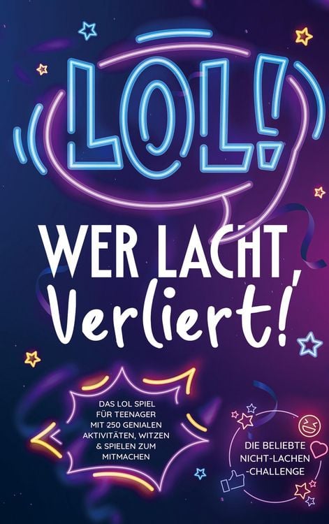 Produktbild: LOL: Wer lacht, verliert!