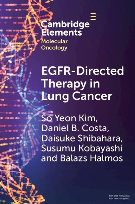 Produktbild: EGFR-Directed Therapy in Lung Cancer