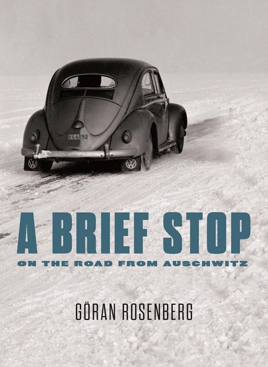 Produktbild: A Brief Stop On the Road From Auschwitz