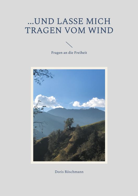 Produktbild: ...und lasse mich tragen vom Wind