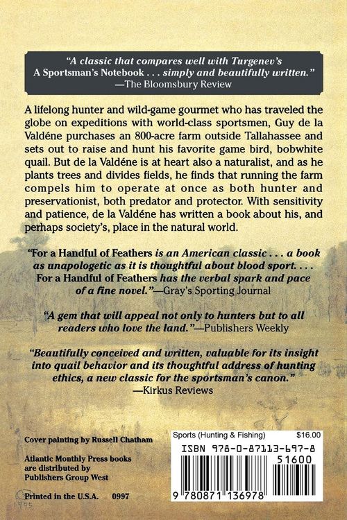 Produktbild: For a Handful of Feathers