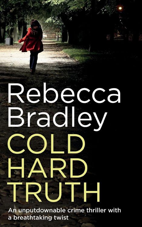 Produktbild: COLD HARD TRUTH an unputdownable crime thriller with a breathtaking twist