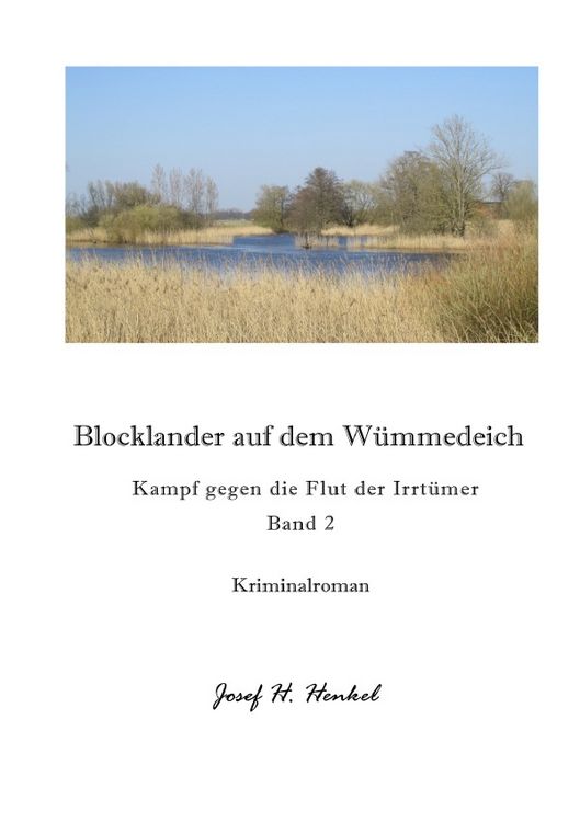 Produktbild: Blocklander auf dem W&uuml;mmedeich - BAND 2