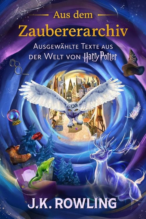 Produktbild: Aus dem Zaubererarchiv
