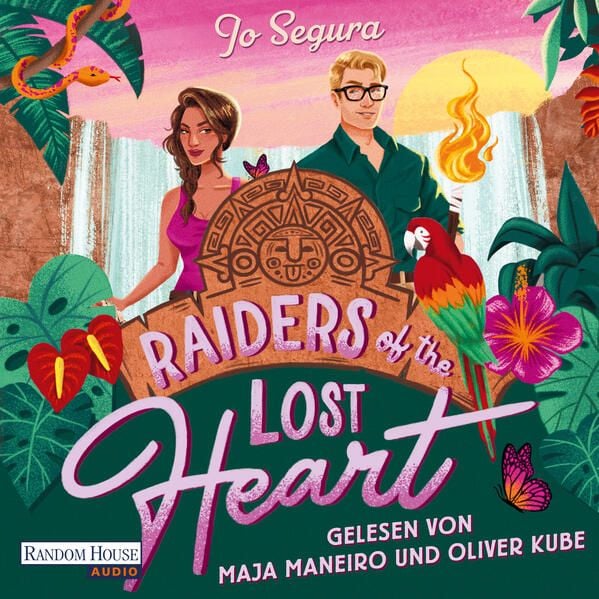 Produktbild: Raiders of the Lost Heart