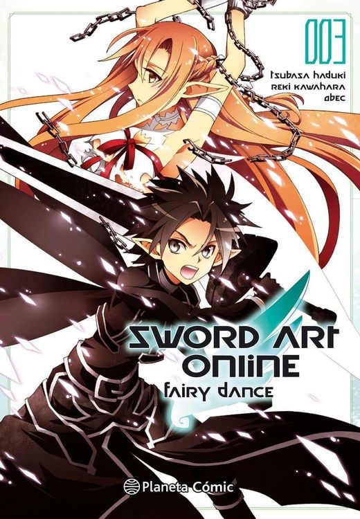 Produktbild: Sword Art Online Fairy Dance 3