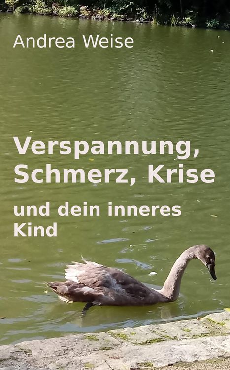 Produktbild: Verspannung, Schmerz, Krise und dein inneres Kind