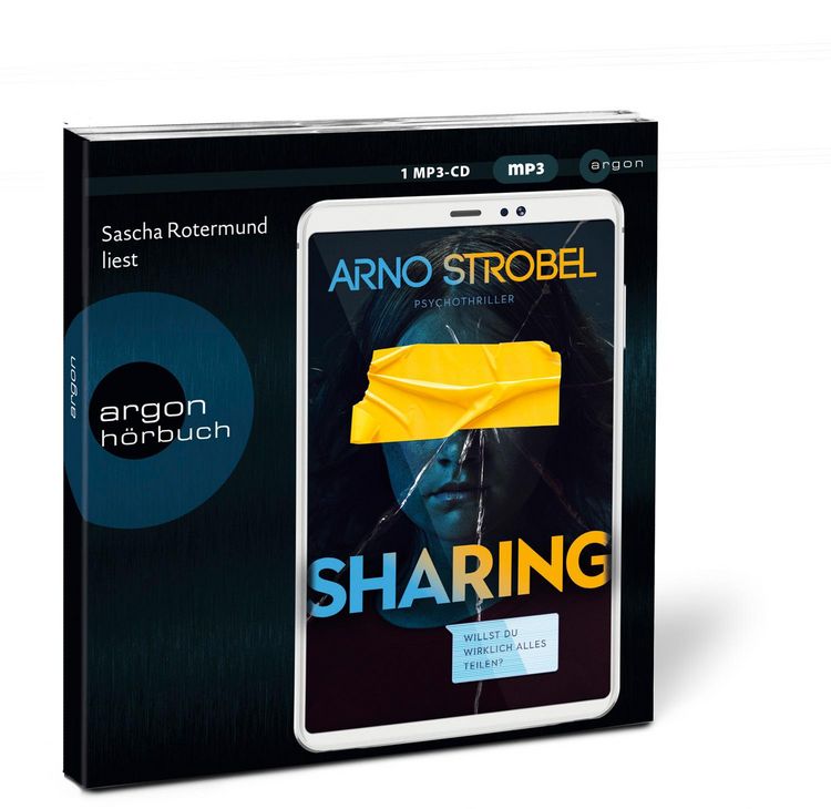Produktbild: Sharing &ndash; Willst du wirklich alles teilen?