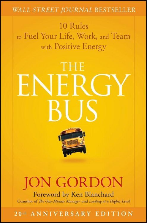 Produktbild: The Energy Bus