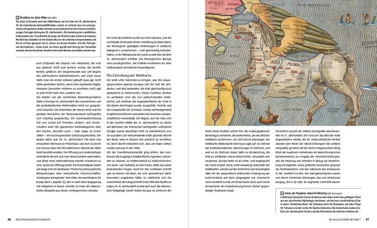Produktbild: Die Erfindung der Kontinente