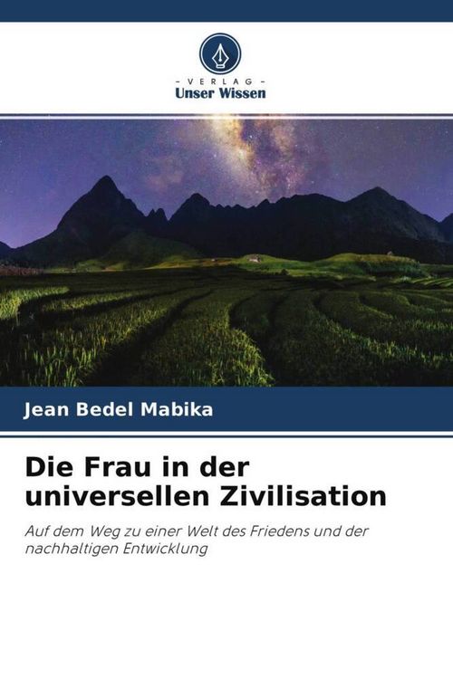 Produktbild: Die Frau in der universellen Zivilisation