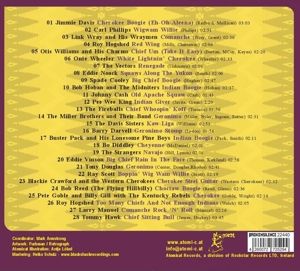 Produktbild: Various Artists: Indian Bred - Chief Whoopin' Koff