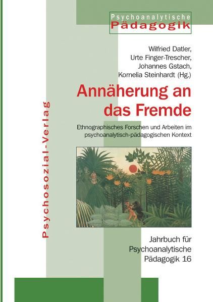 Produktbild: Ann&auml;herungen an das Fremde