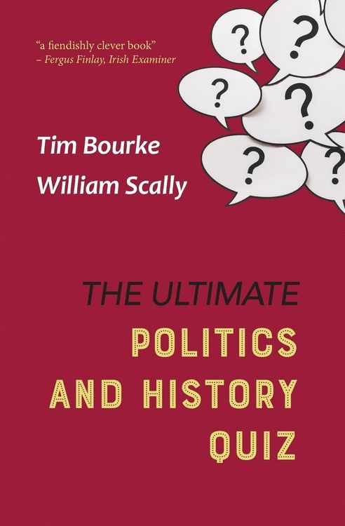 Produktbild: The Ultimate Politics and History Quiz