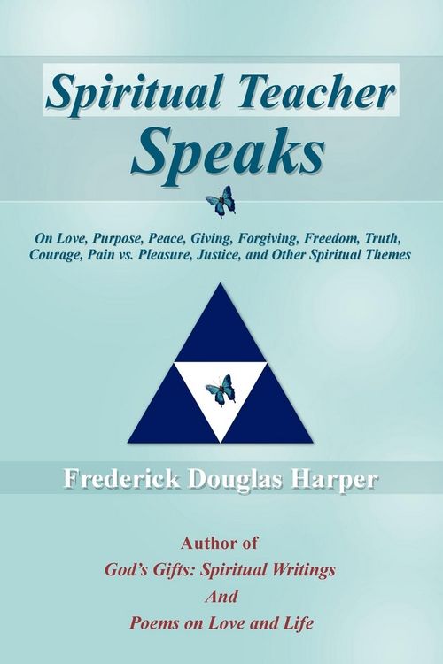 Produktbild: Spiritual Teacher Speaks
