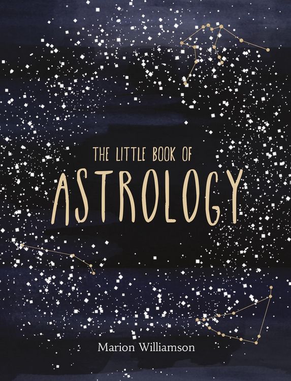 Produktbild: The Little Book of Astrology