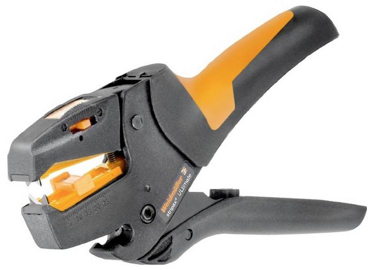 Produktbild: Weidm&uuml;ller Stripax Ultimate 1468880000 Automatische Abisolierzange 0.25 bis 6 mm&sup2; 10 bis 24