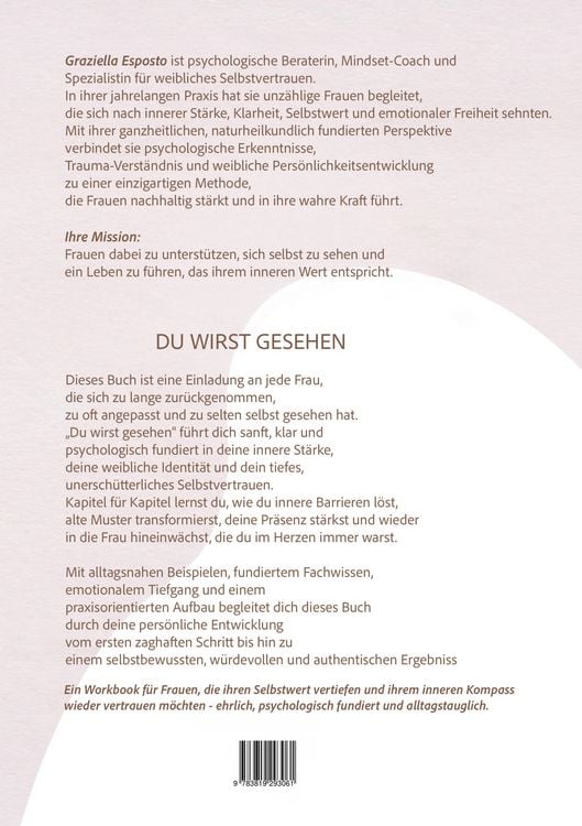 Produktbild: Du wirst gesehen