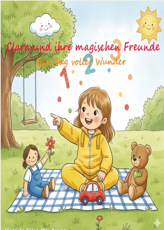Produktbild: Clara und ihre magischen Freunde