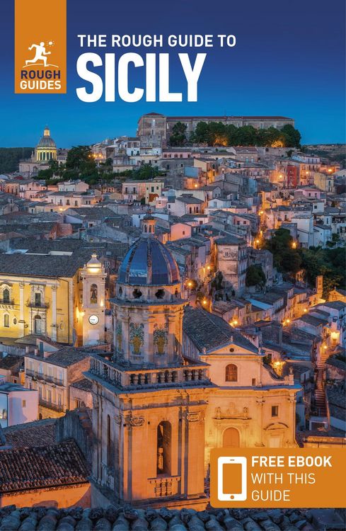 Produktbild: Guides, R: The Rough Guide to Sicily: Travel Guide with eBoo