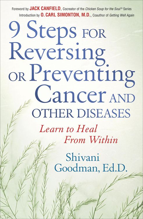 Produktbild: 9 Steps for Reversing or Preventing Cancer and Other Diseases