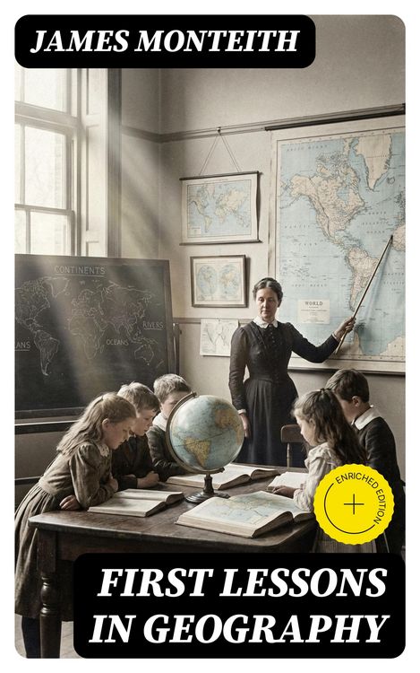 Produktbild: First Lessons in Geography