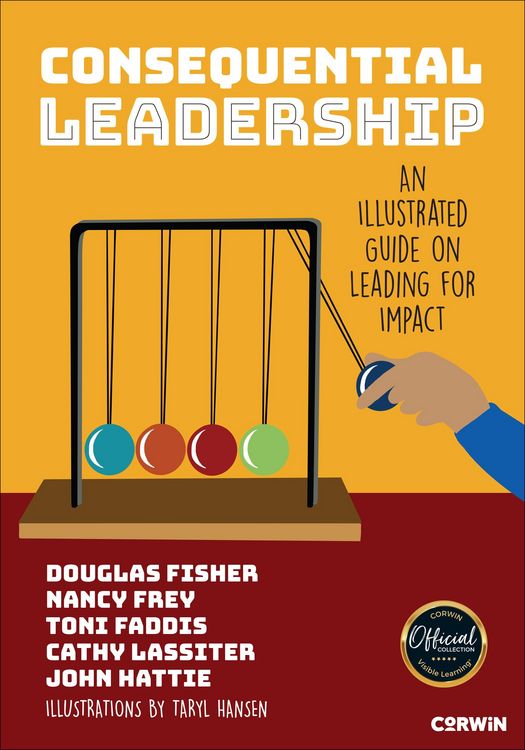 Produktbild: Consequential Leadership