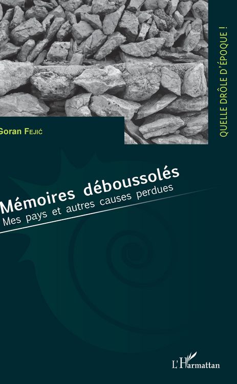 Produktbild: M&eacute;moires d&eacute;boussol&eacute;s