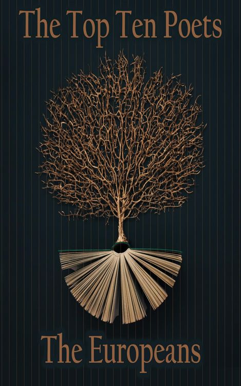 Produktbild: The Top 10 Poets - The Europeans