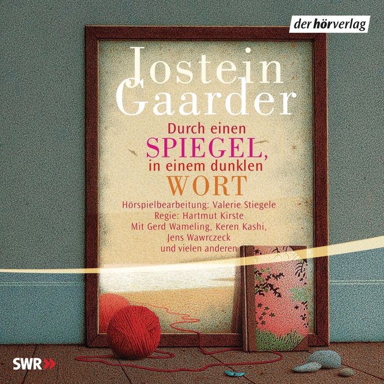 Produktbild: Durch einen Spiegel, in einem dunklen Wort
