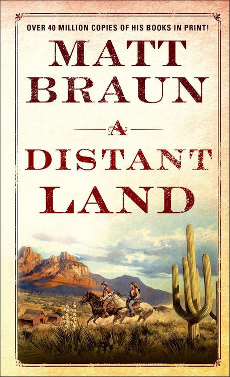 Produktbild: A Distant Land
