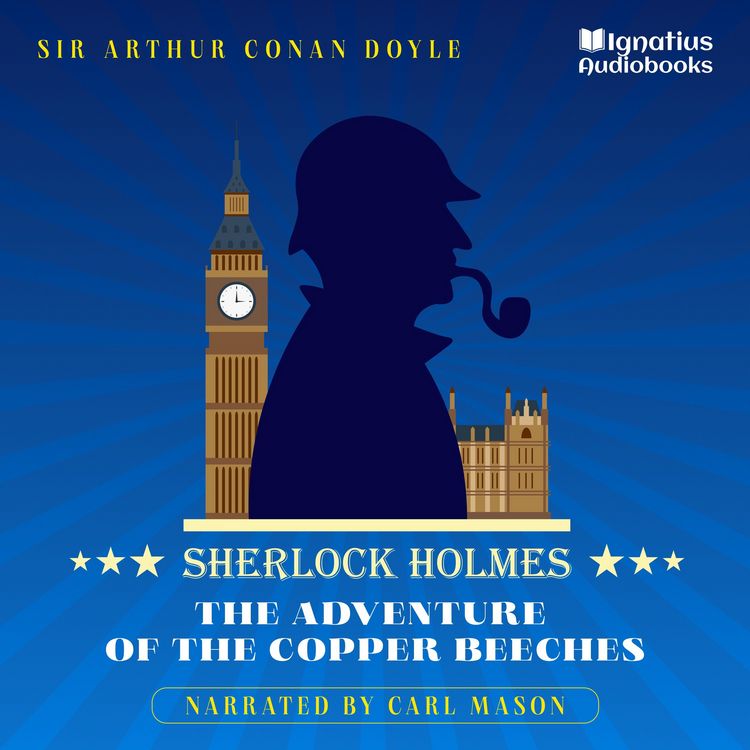 Produktbild: The Adventure of the Copper Beeches