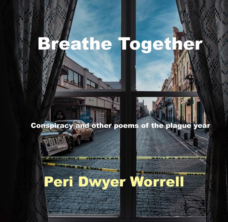 Produktbild: Breathe Together: Conspiracy and Other Poems of the Plague Year
