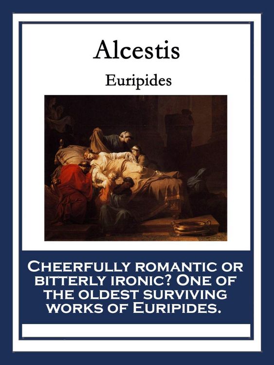 Produktbild: Alcestis