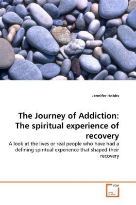 Produktbild: Hobbs, J: Journey of Addiction: The spiritual experience of