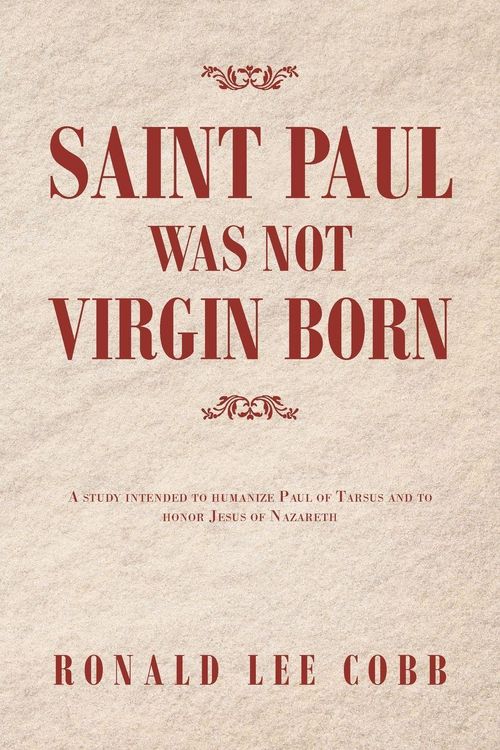 Produktbild: Saint Paul Was Not Virgin Born