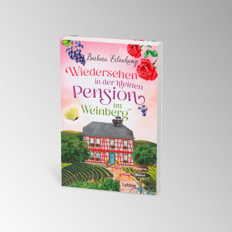 Produktbild: Wiedersehen in der kleinen Pension im Weinberg