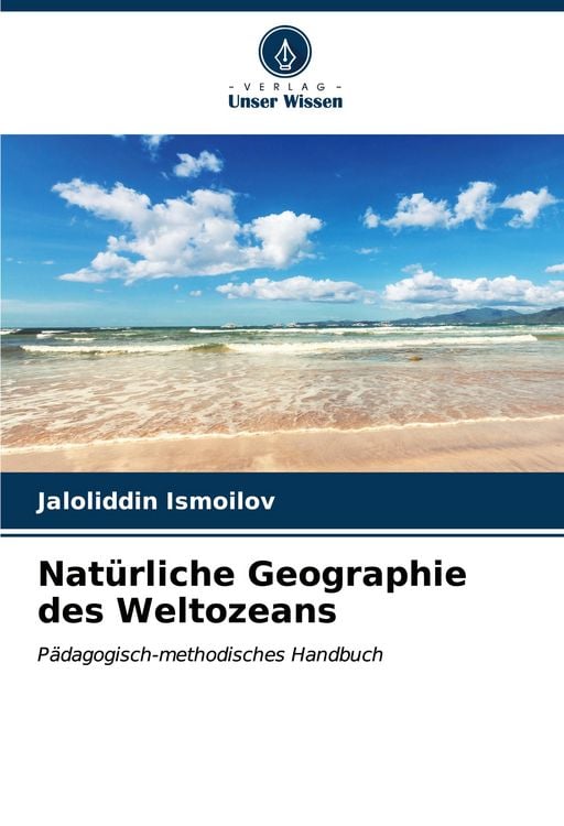 Produktbild: Nat&uuml;rliche Geographie des Weltozeans