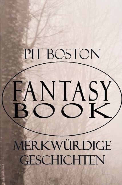 Produktbild: Fantasy Book