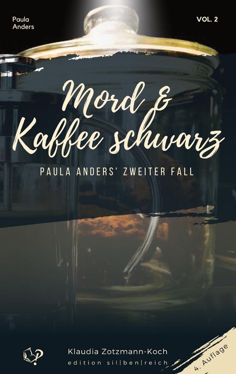 Produktbild: Mord & Kaffee schwarz