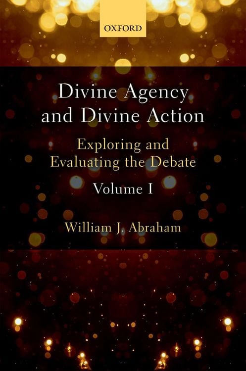 Produktbild: Divine Agency and Divine Action, Volume I