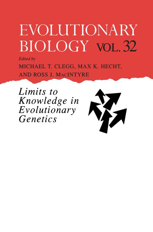 Produktbild: Evolutionary Biology