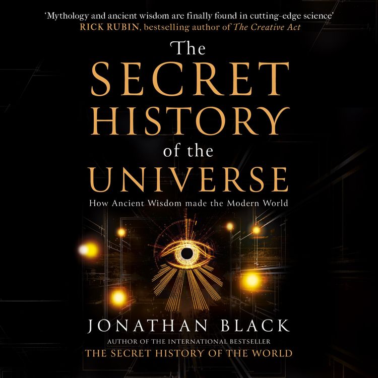 Produktbild: The Secret History of the Universe