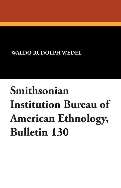 Produktbild: Smithsonian Institution Bureau of American Ethnology, Bulletin 130