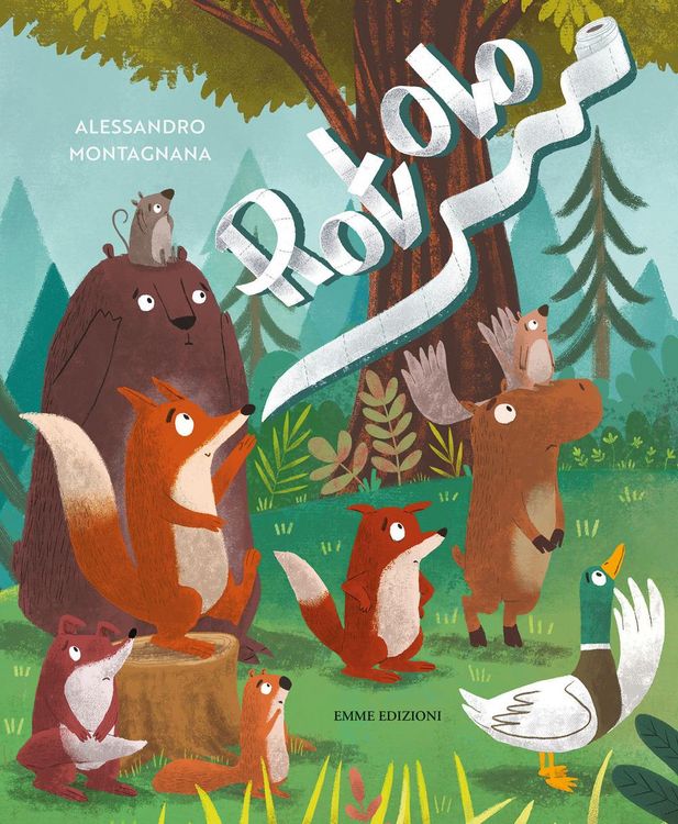 Produktbild: Rotolo