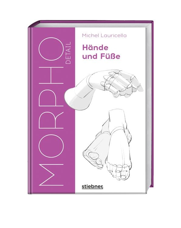 Produktbild: Morpho Detail. H&auml;nde und F&uuml;&szlig;e