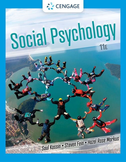 Produktbild: Social Psychology