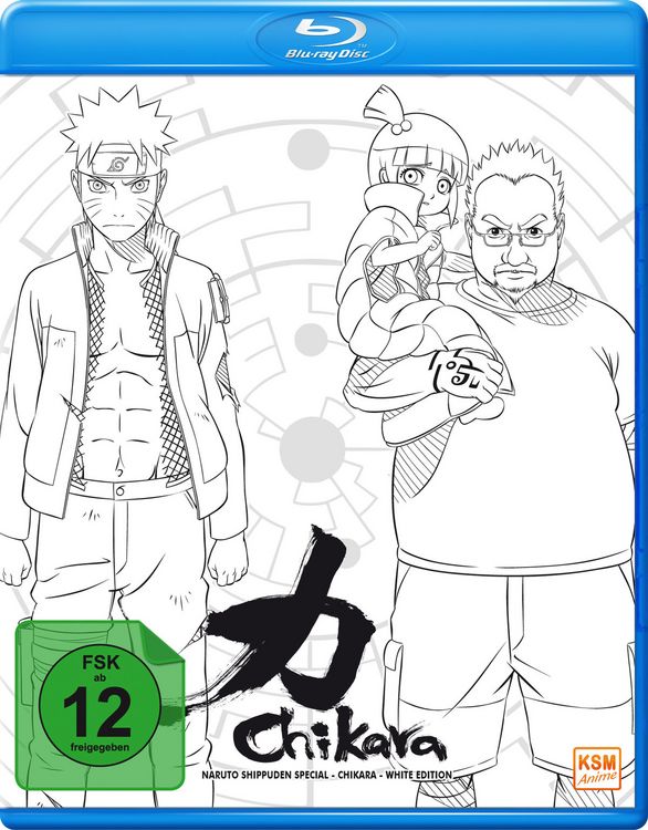 Produktbild: Naruto Shippuden - Special Chikara