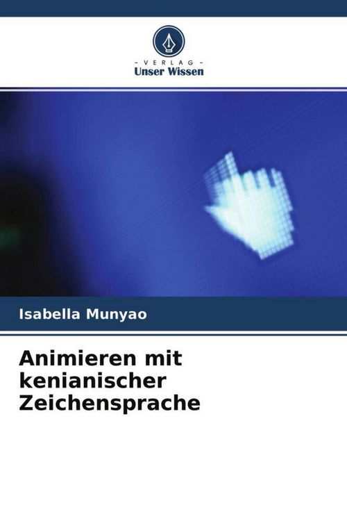 Produktbild: Animieren mit kenianischer Zeichensprache
