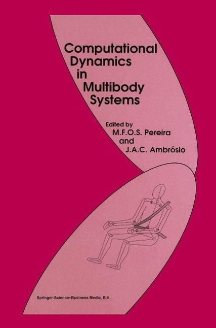 Produktbild: Computational Dynamics in Multibody Systems